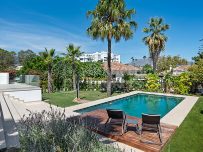 Villa Arenisca – Modern Villa in Guadalmina