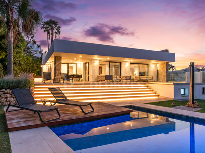 Villa Arenisca – Modern Villa in Guadalmina