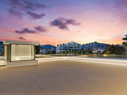 Villa Arenisca – Modern Villa in Guadalmina