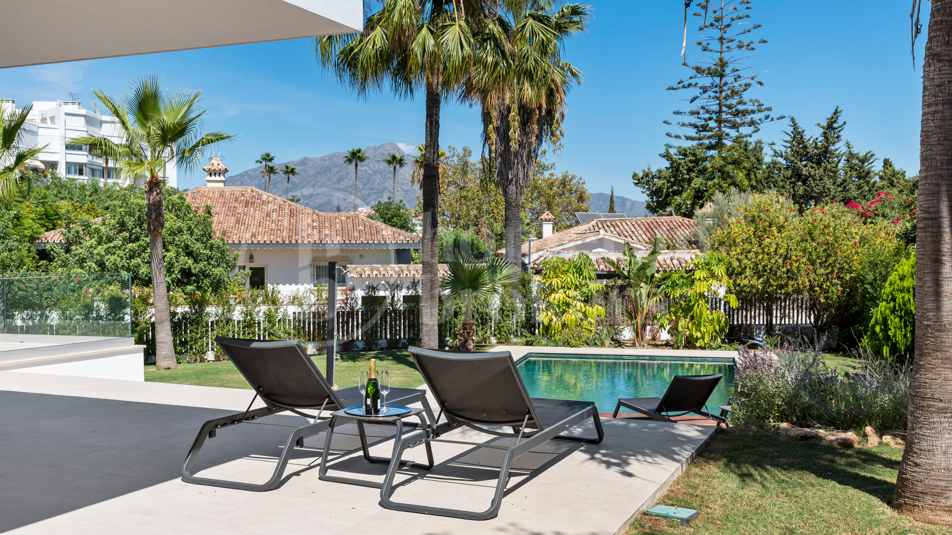 Villa Arenisca – Modern Villa in Guadalmina
