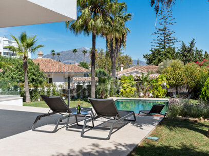 Villa Arenisca – Modern Villa in Guadalmina