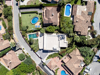 Villa Arenisca – Modern Villa in Guadalmina