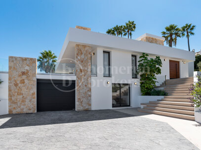 Villa Arenisca – Modern Villa in Guadalmina