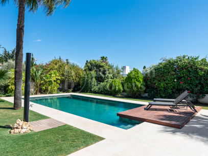 Villa Arenisca – Modern Villa in Guadalmina