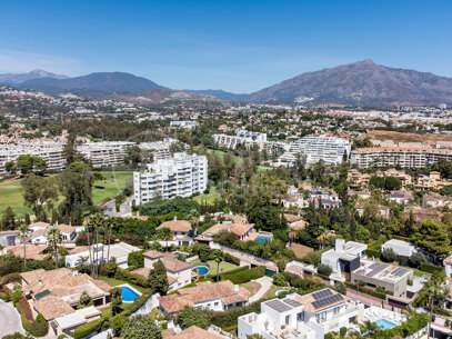Villa Arenisca – Modern Villa in Guadalmina