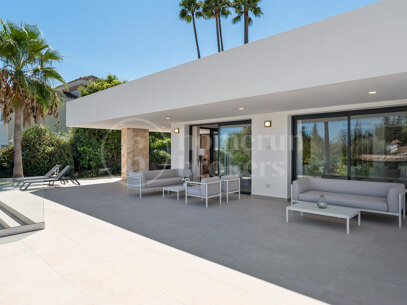 Villa Arenisca – Modern Villa in Guadalmina