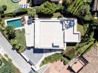 Villa Arenisca – Modern Villa in Guadalmina