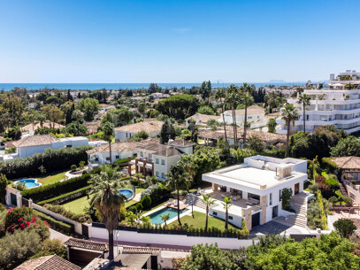 Villa Arenisca – Modern Villa in Guadalmina