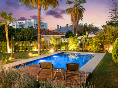 Villa Arenisca – Modern Villa in Guadalmina