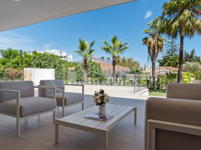 Villa Arenisca – Modern Villa in Guadalmina