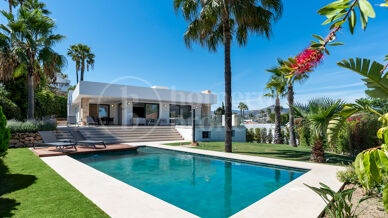 Villa Arenisca – Modern Villa in Guadalmina