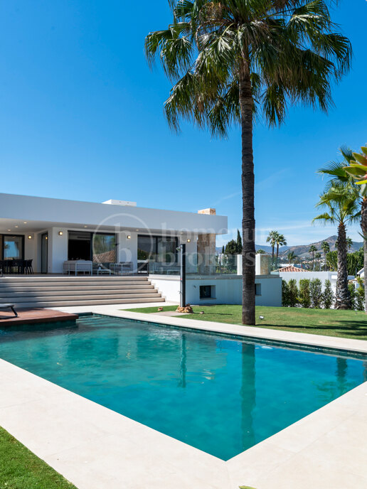 Villa Arenisca – Modern Villa in Guadalmina