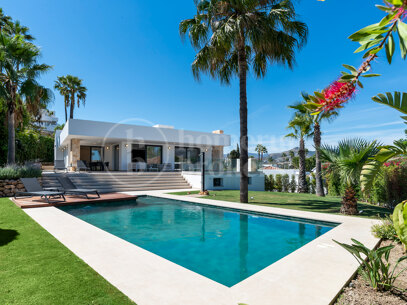 Villa Arenisca – Modern Villa in Guadalmina