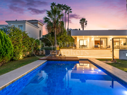 Villa Arenisca – Modern Villa in Guadalmina