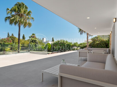 Villa Arenisca – Modern Villa in Guadalmina