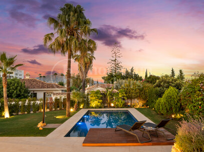Villa Arenisca – Modern Villa in Guadalmina