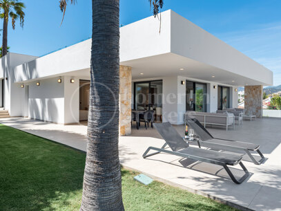 Villa Arenisca – Modern Villa in Guadalmina