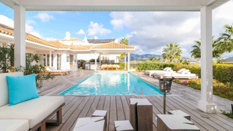 Villa Atalaya - Charming villa in Nueva Atalaya, Benahavís