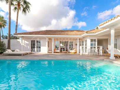 Villa Atalaya - Charming villa in Nueva Atalaya, Benahavís