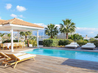 Villa Atalaya - Charming villa in Nueva Atalaya, Benahavís