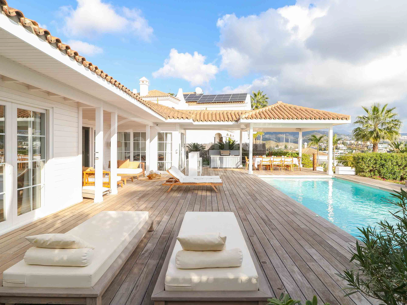 Villa Atalaya - Charming villa in Nueva Atalaya, Benahavís
