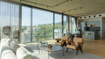 Duplex Mirador - Luxury Duplex Penthouse with Sea Views for Sale in Cala Major