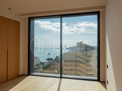 Duplex Mirador Luxury Duplex Penthouse med havsutsikt för försäljning i Cala Major