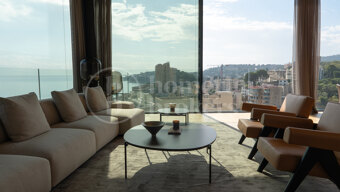 Duplex Mirador - Luxury Duplex Penthouse with Sea Views for Sale in Cala Major