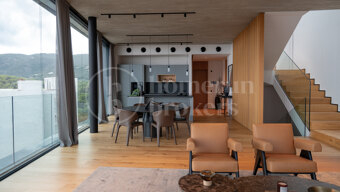 Duplex Mirador - Luxury Duplex Penthouse with Sea Views for Sale in Cala Major