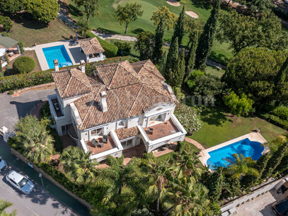 Villa Penati - Elegant Villa i La Reserva de La Quinta