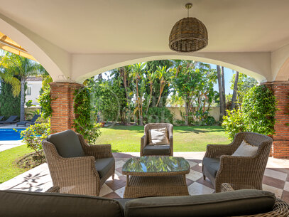 Villa Penati - Elegant Villa i La Reserva de La Quinta