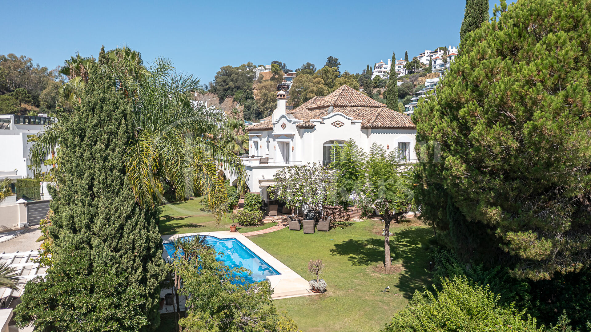 Villa Penati - Elegant Villa in La Reserva de La Quinta