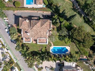 Villa Penati - Elegant Villa i La Reserva de La Quinta