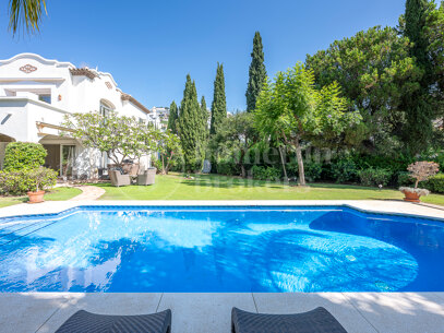 Villa Penati - Elegant Villa i La Reserva de La Quinta