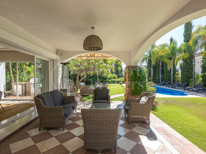 Villa Penati - Elegant Villa i La Reserva de La Quinta