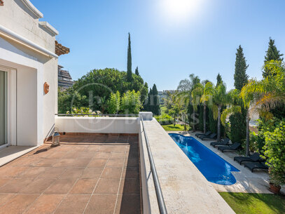 Villa Penati - Elegant Villa i La Reserva de La Quinta