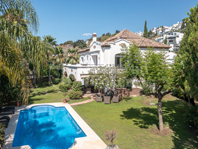 Villa Penati - Elegant Villa i La Reserva de La Quinta