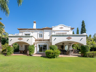 Villa Penati - Elegant Villa i La Reserva de La Quinta