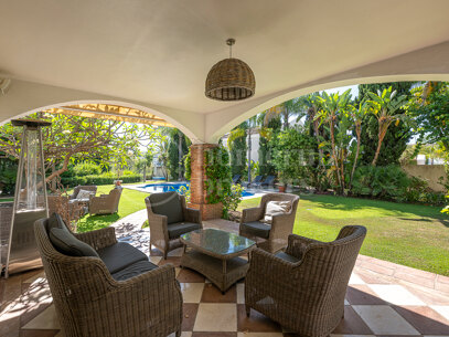 Villa Penati - Elegant Villa i La Reserva de La Quinta