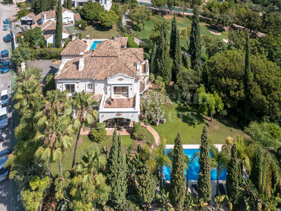 Villa Penati - Elegant Villa i La Reserva de La Quinta