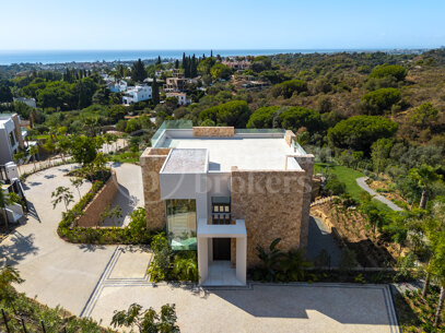 Villa Haven - Samtida lyx Villa i Marbella Hill Club
