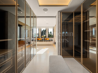 Villa Haven - Samtida lyx Villa i Marbella Hill Club