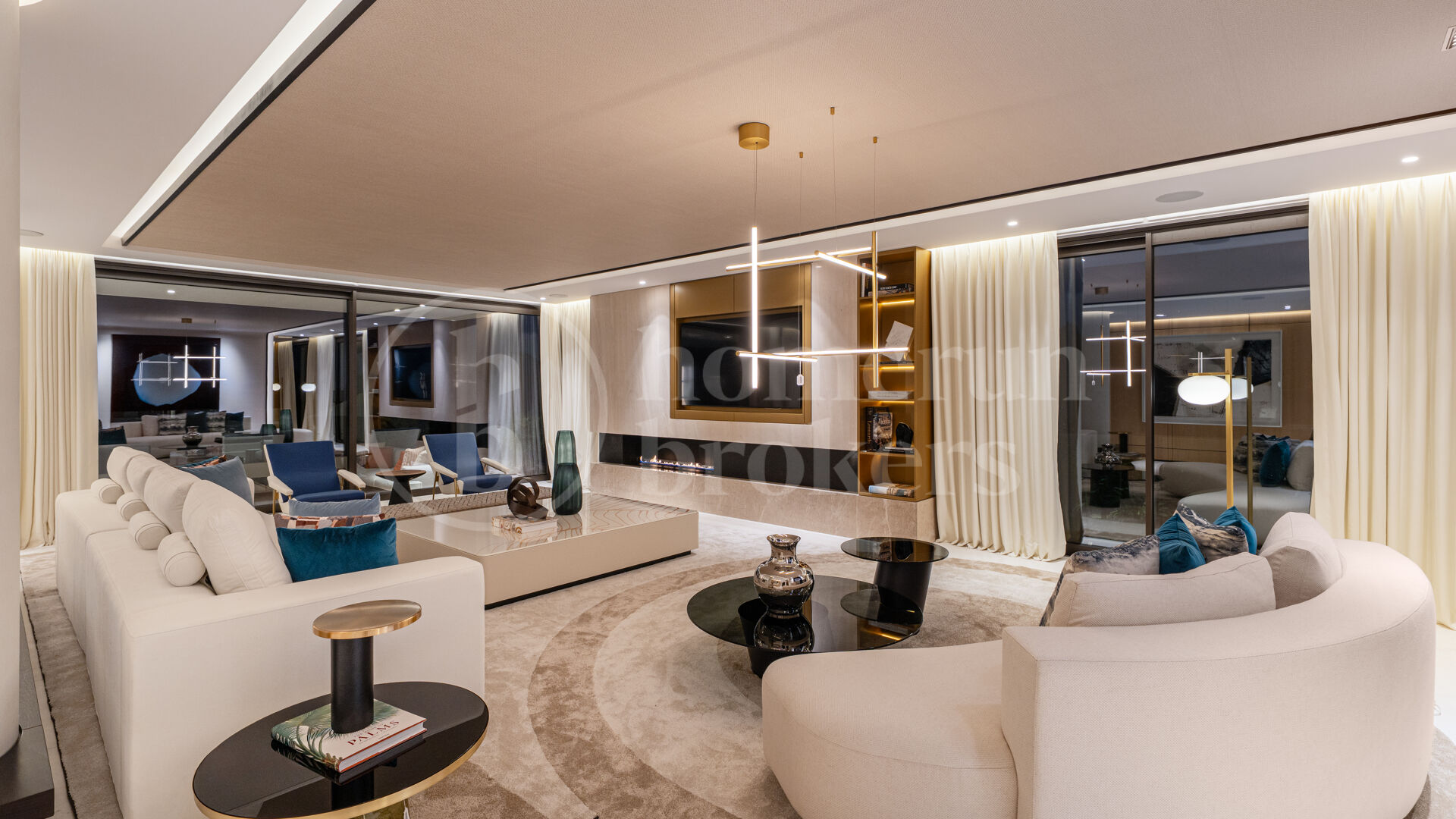 Villa Haven - Samtida lyx Villa i Marbella Hill Club
