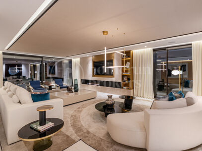 Villa Haven - Samtida lyx Villa i Marbella Hill Club