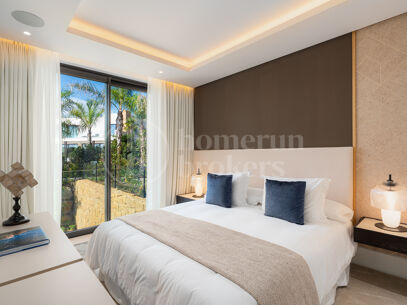 Villa Haven - Samtida lyx Villa i Marbella Hill Club