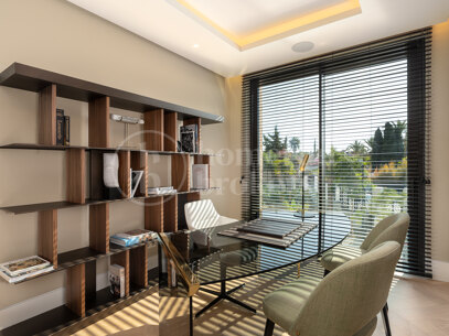 Villa Haven - Samtida lyx Villa i Marbella Hill Club