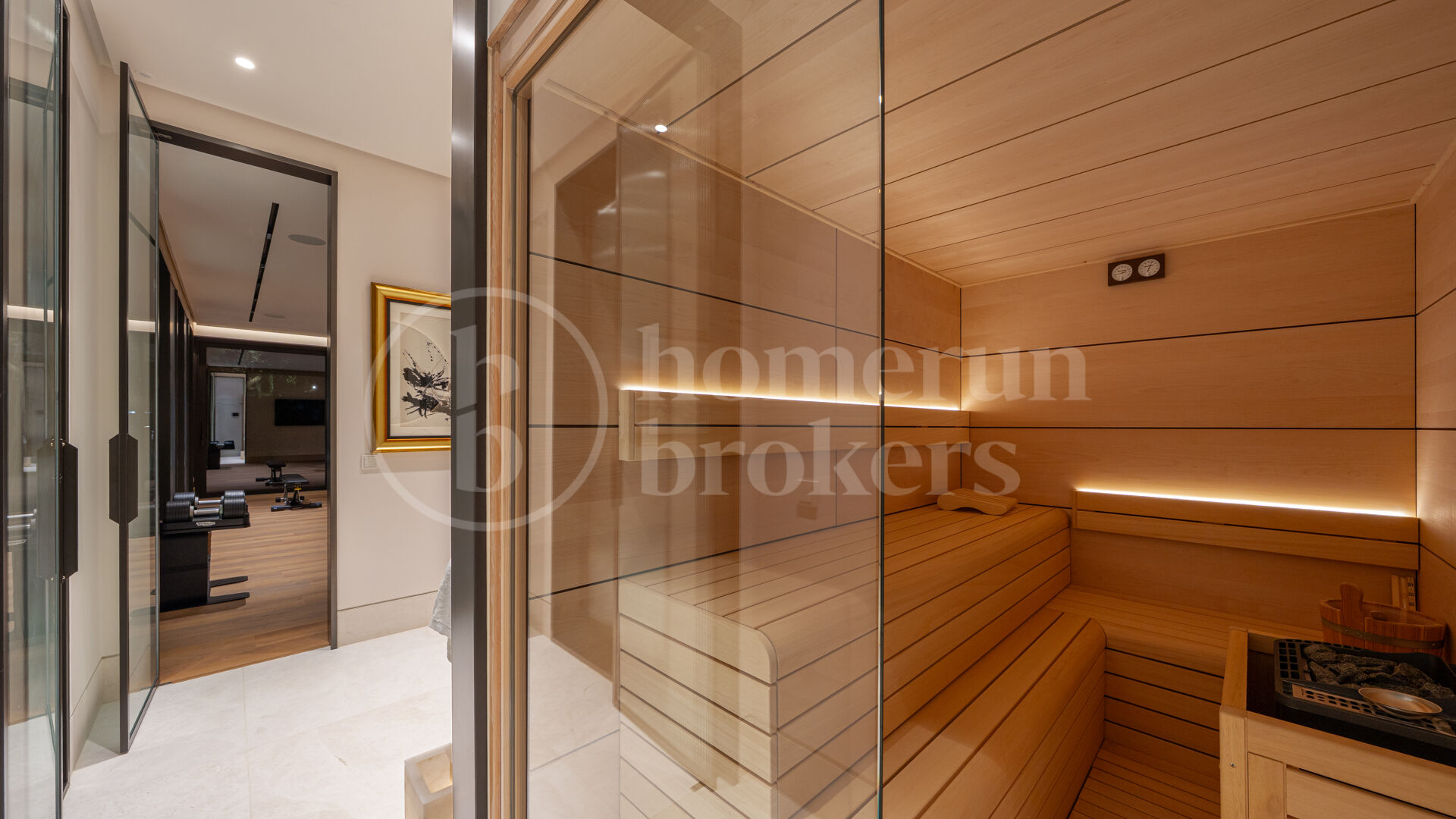 Villa Haven - Samtida lyx Villa i Marbella Hill Club