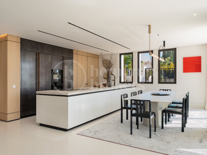 Villa Haven - Samtida lyx Villa i Marbella Hill Club