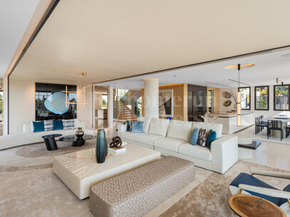 Villa Haven - Samtida lyx Villa i Marbella Hill Club