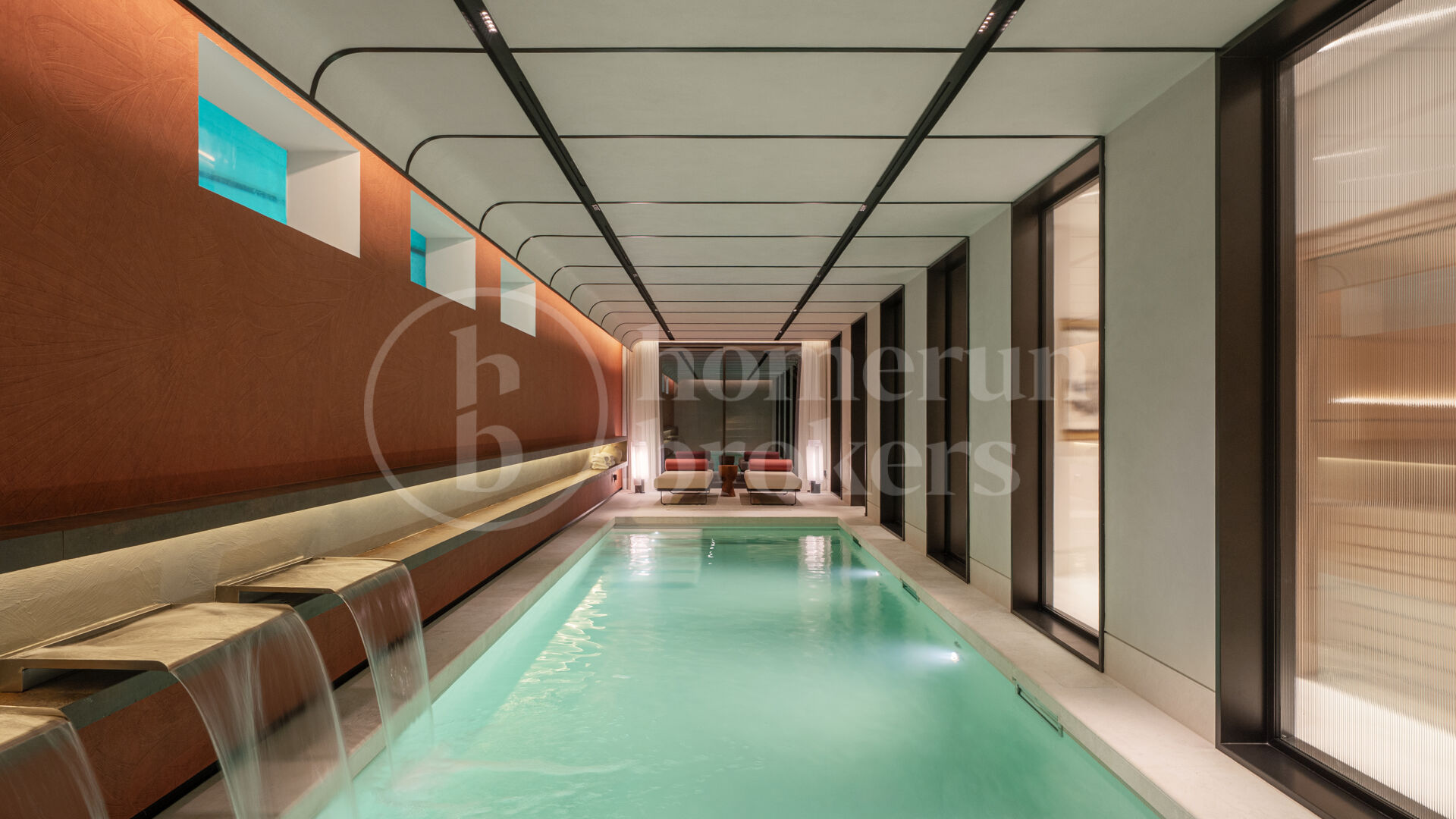 Villa Haven - Samtida lyx Villa i Marbella Hill Club